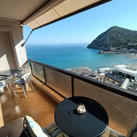 Apartamento En Cala De Finestrat Exteriér fotografie