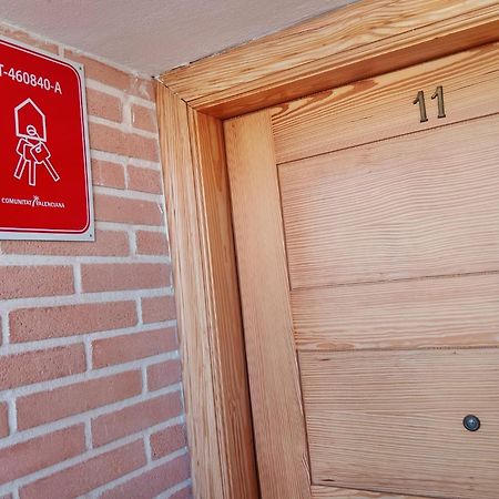 Apartamento En Cala De Finestrat Exteriér fotografie