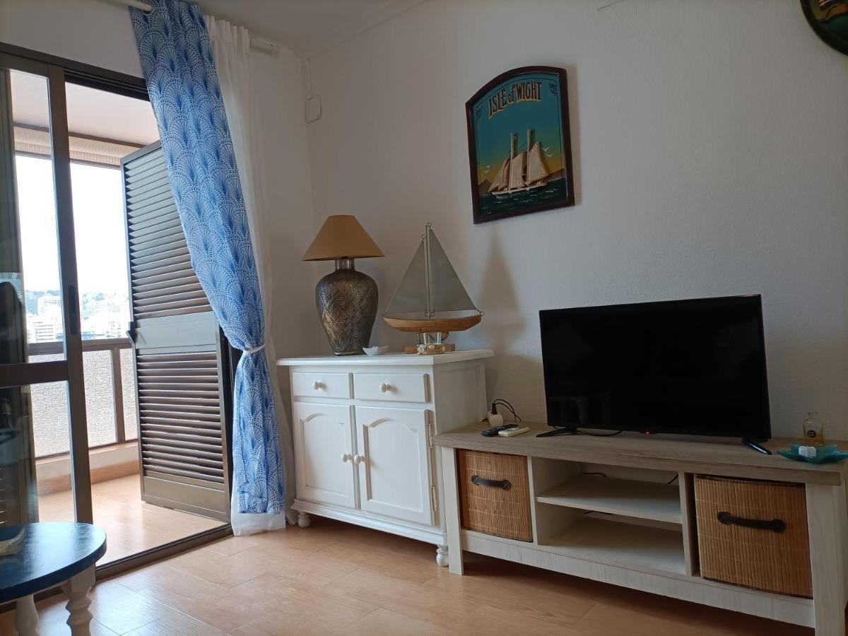 Apartamento En Cala De Finestrat Exteriér fotografie
