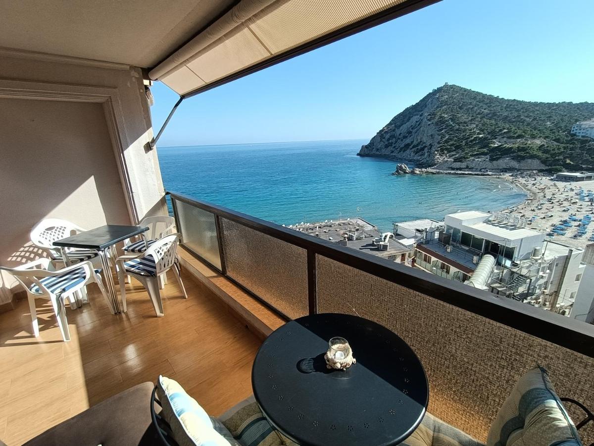 Apartamento En Cala De Finestrat Exteriér fotografie