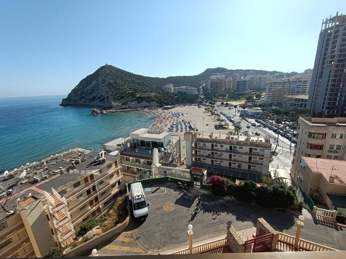 Apartamento En Cala De Finestrat Exteriér fotografie