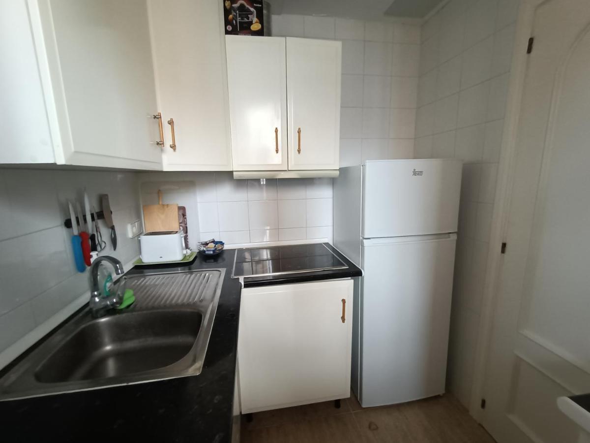 Apartamento En Cala De Finestrat Exteriér fotografie