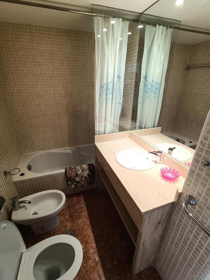 Apartamento En Cala De Finestrat Exteriér fotografie