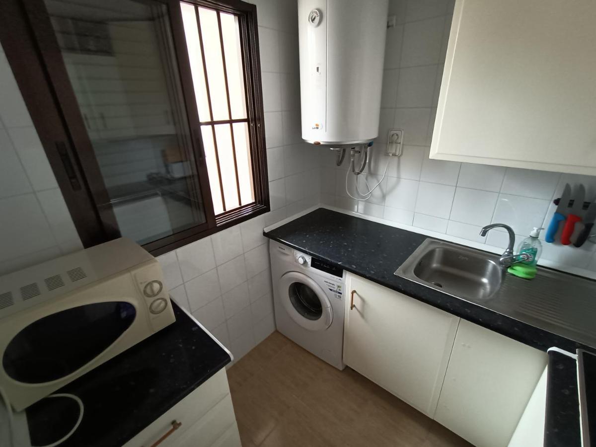 Apartamento En Cala De Finestrat Exteriér fotografie