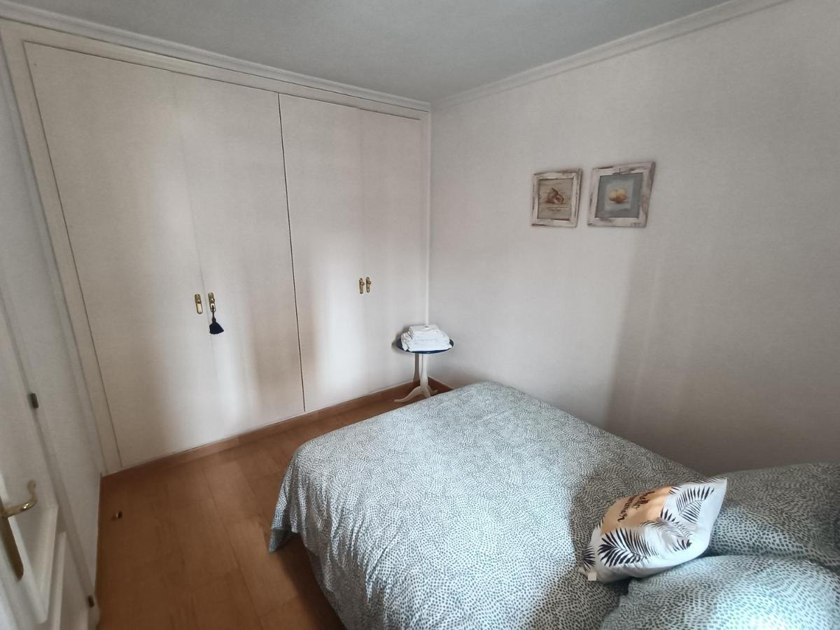 Apartamento En Cala De Finestrat Exteriér fotografie