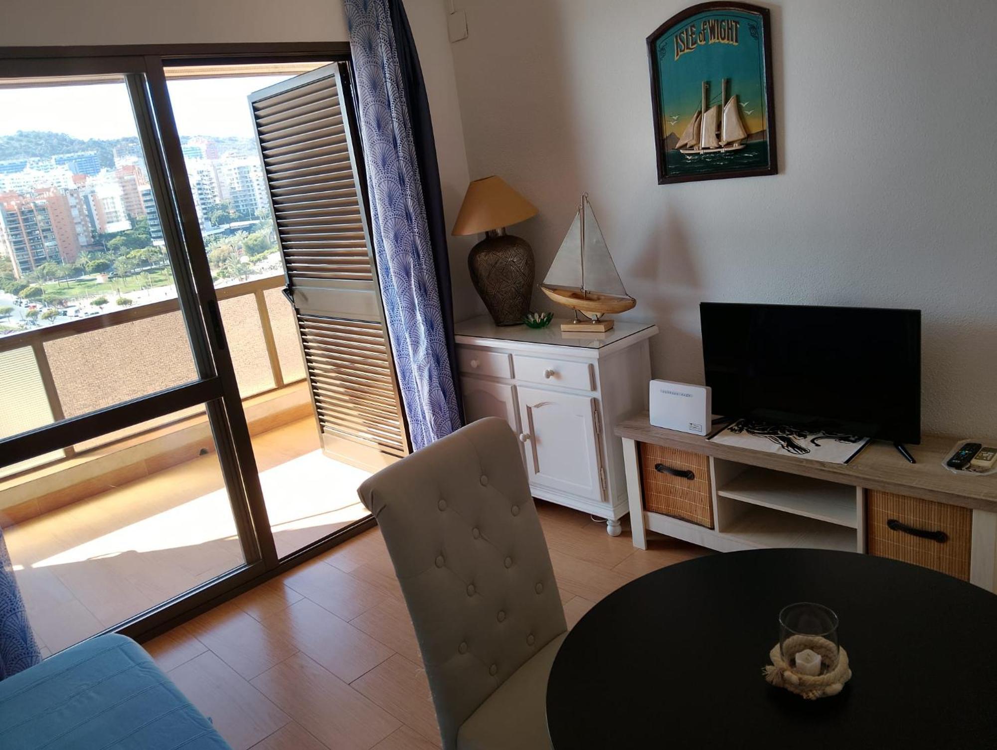 Apartamento En Cala De Finestrat Exteriér fotografie