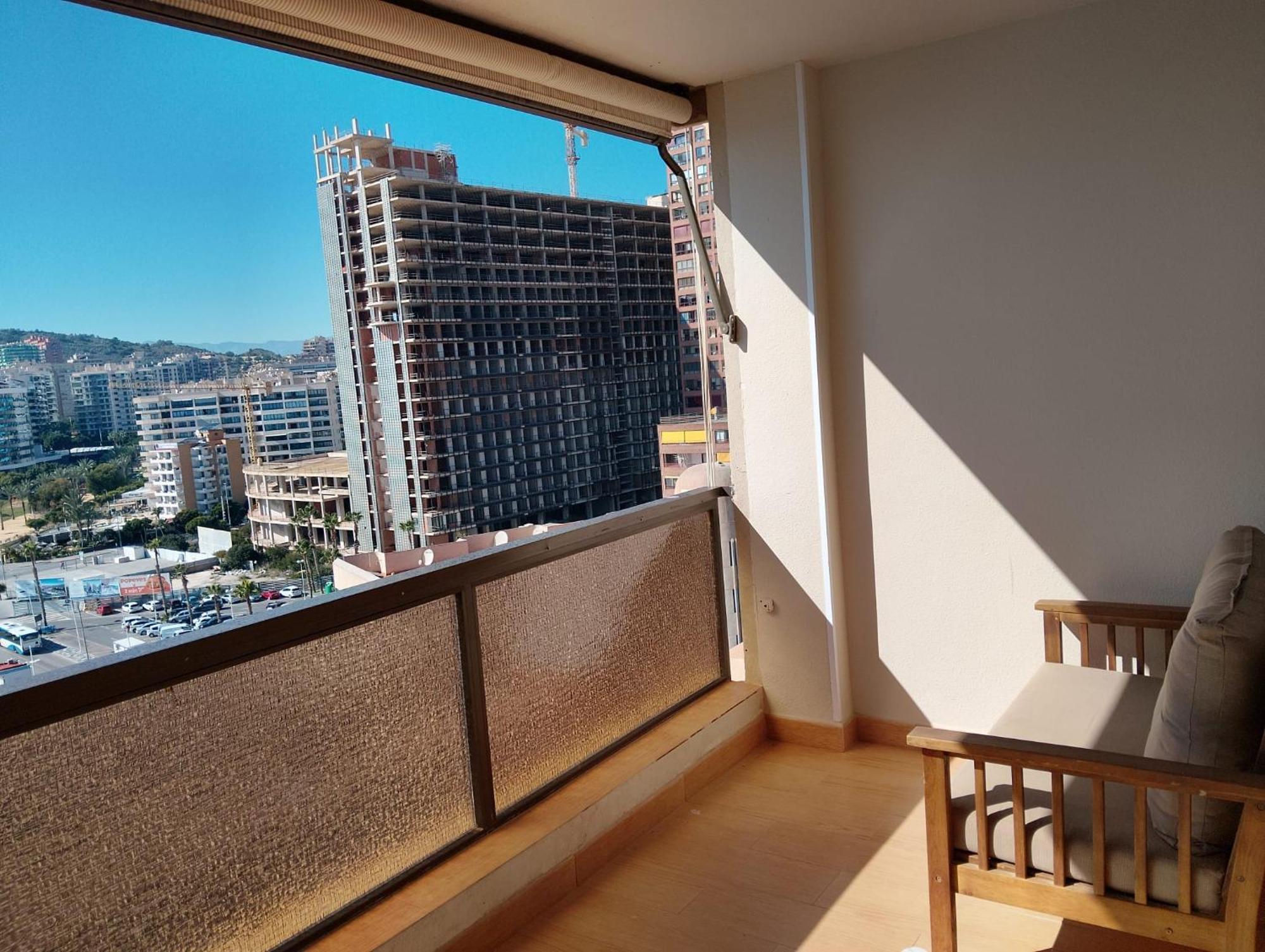 Apartamento En Cala De Finestrat Exteriér fotografie